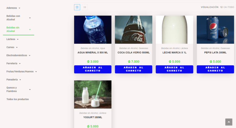 Categorias