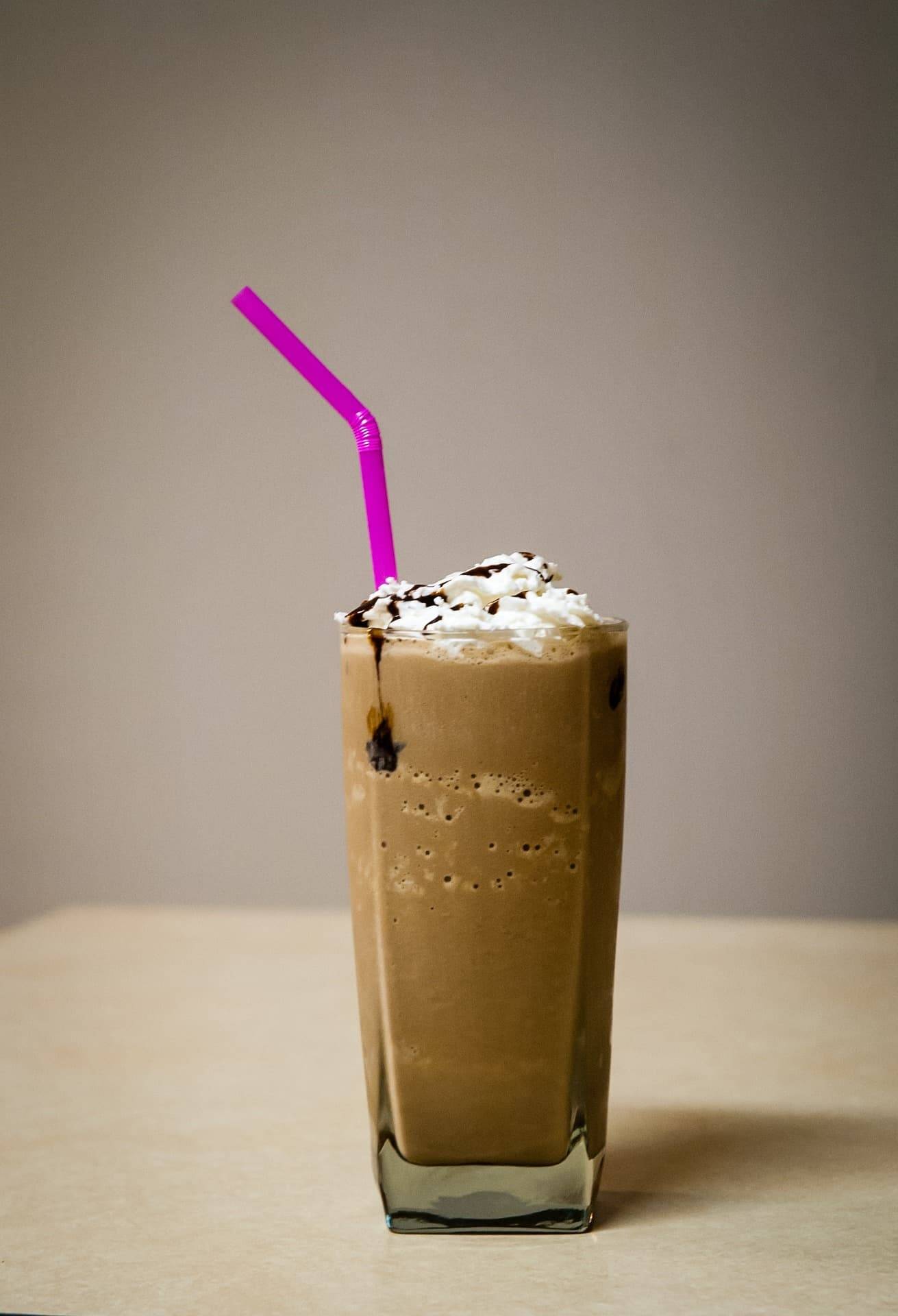 Café con Helado