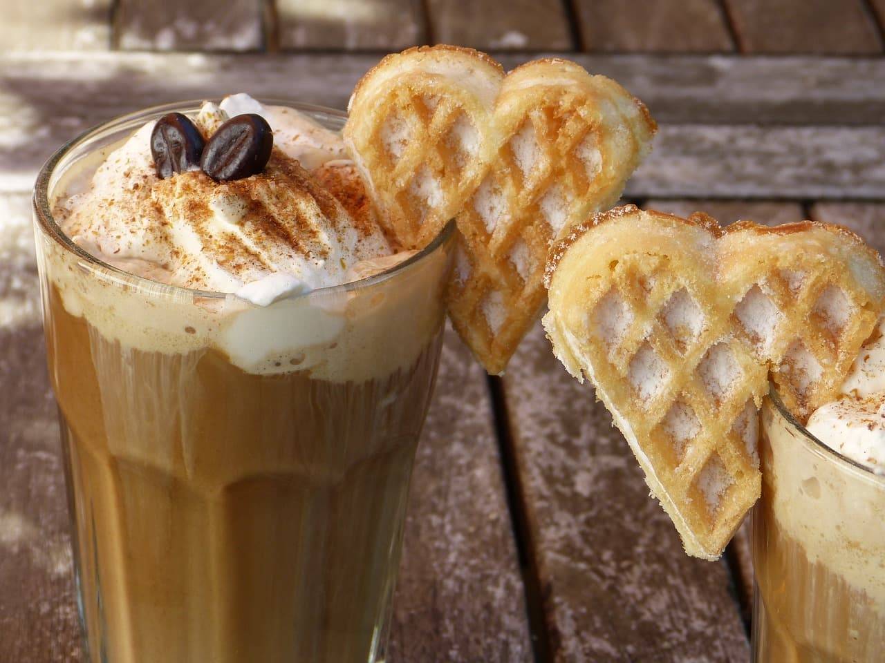 Cafe batido